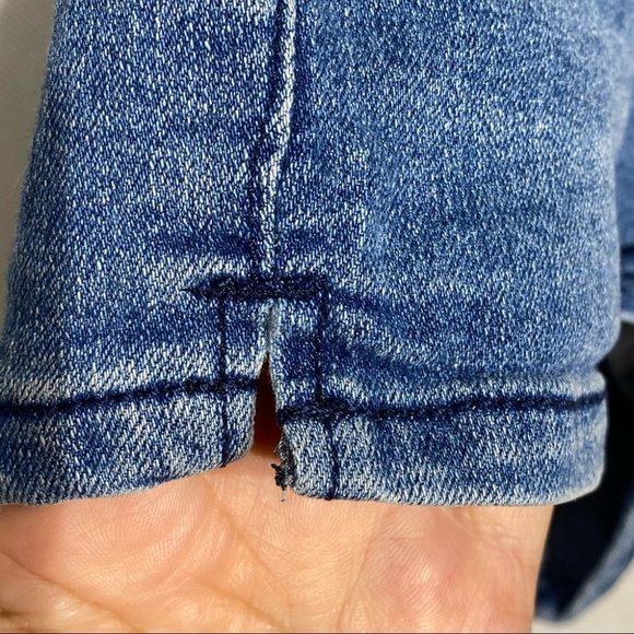 BlueSpice Jean Short Shorts - Picture 4 of 7